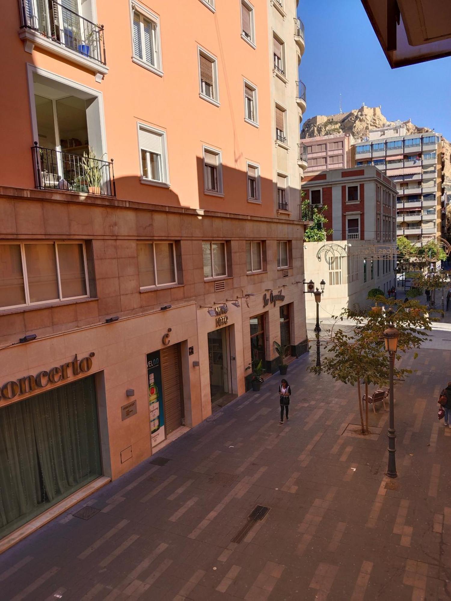 City Center Nice Apartment Alicante Exterior photo