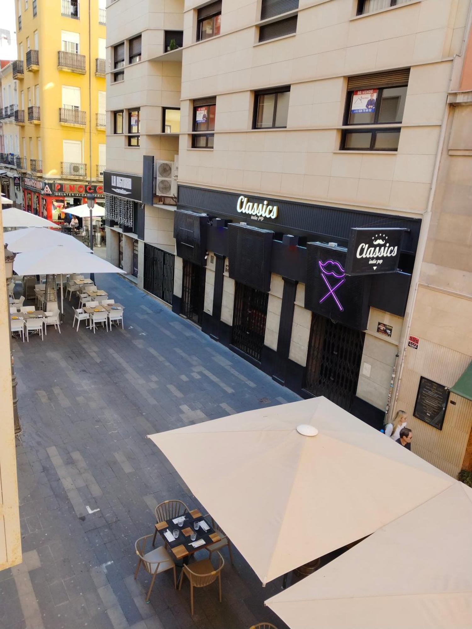City Center Nice Apartment Alicante Exterior photo